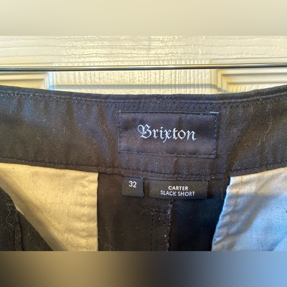 Brixton Carter Slack shorts - Picture 4 of 8